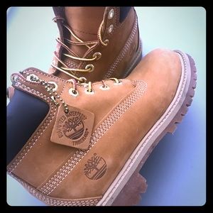 Timberland Boots